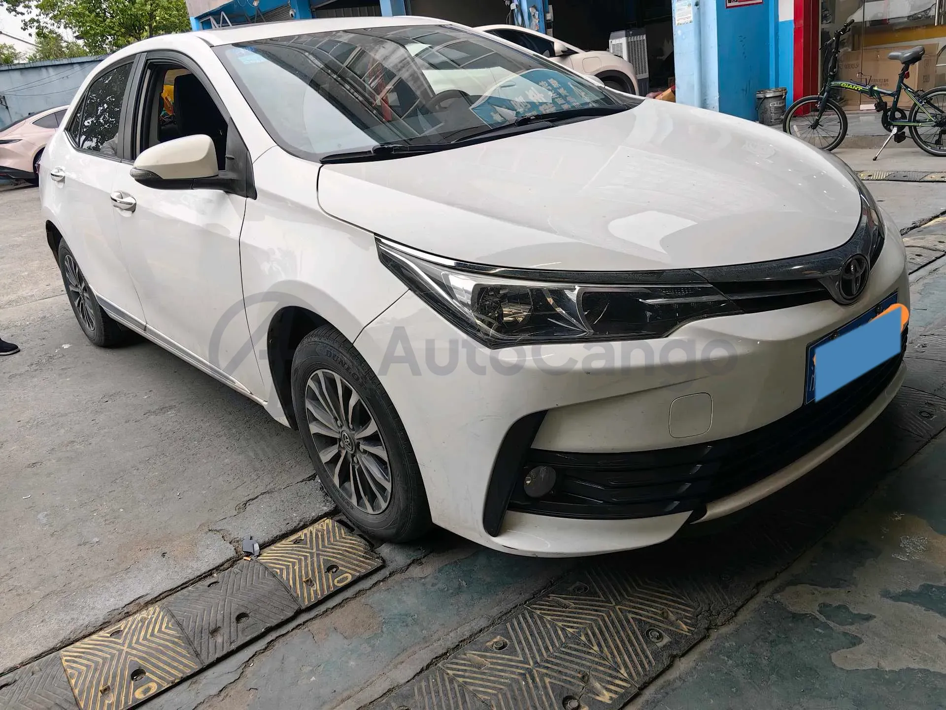 2017 Toyota Corolla 1.2T 116HP L4 CVT,autocango,china used car exporter,china ev exporter,chinese used car exporter,chinese used ev exporter