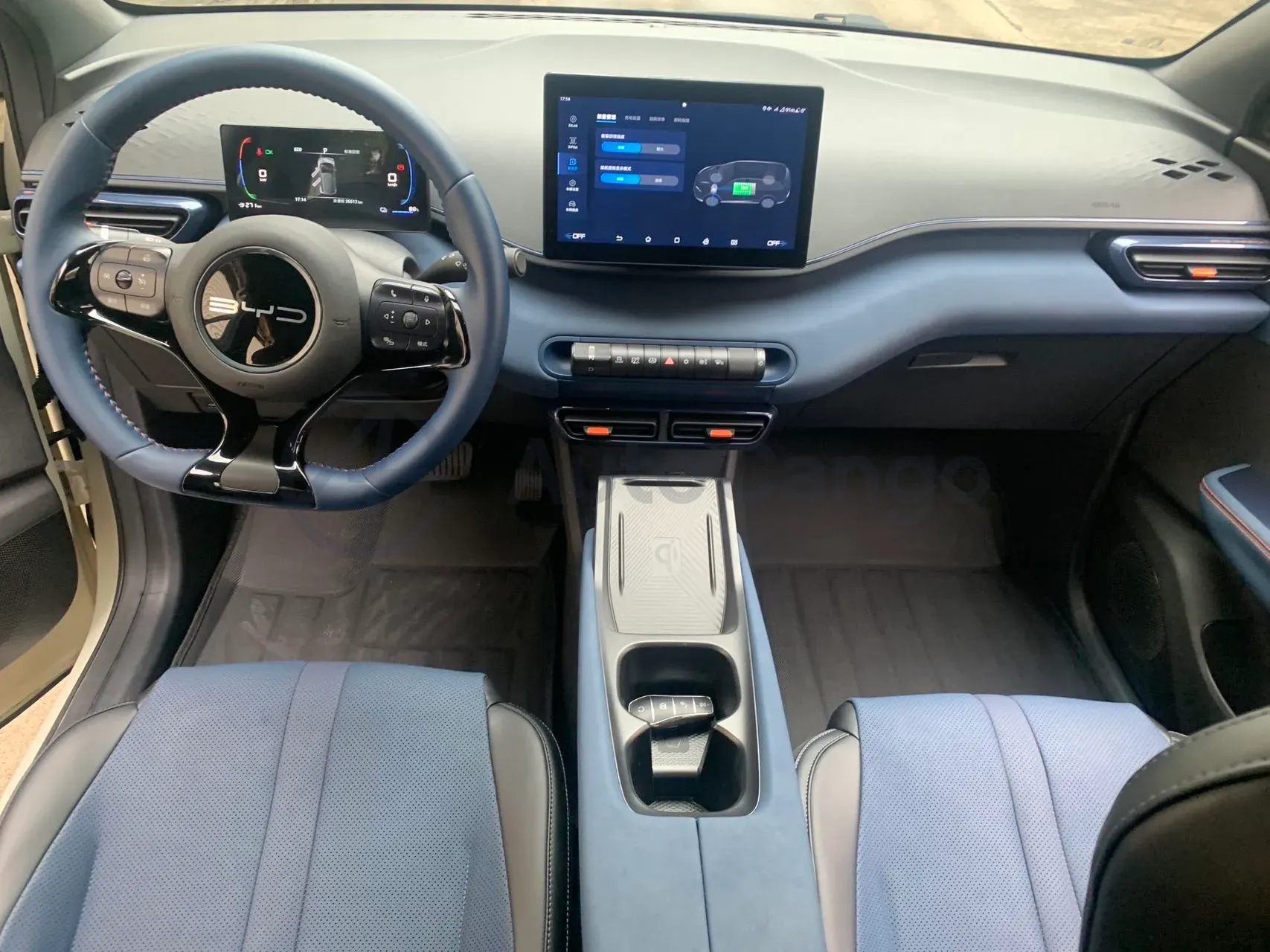 2023 BYD Seagull BEV 30.08KWH,autocango,china used car exporter,china ev exporter,chinese used car exporter,chinese used ev exporter