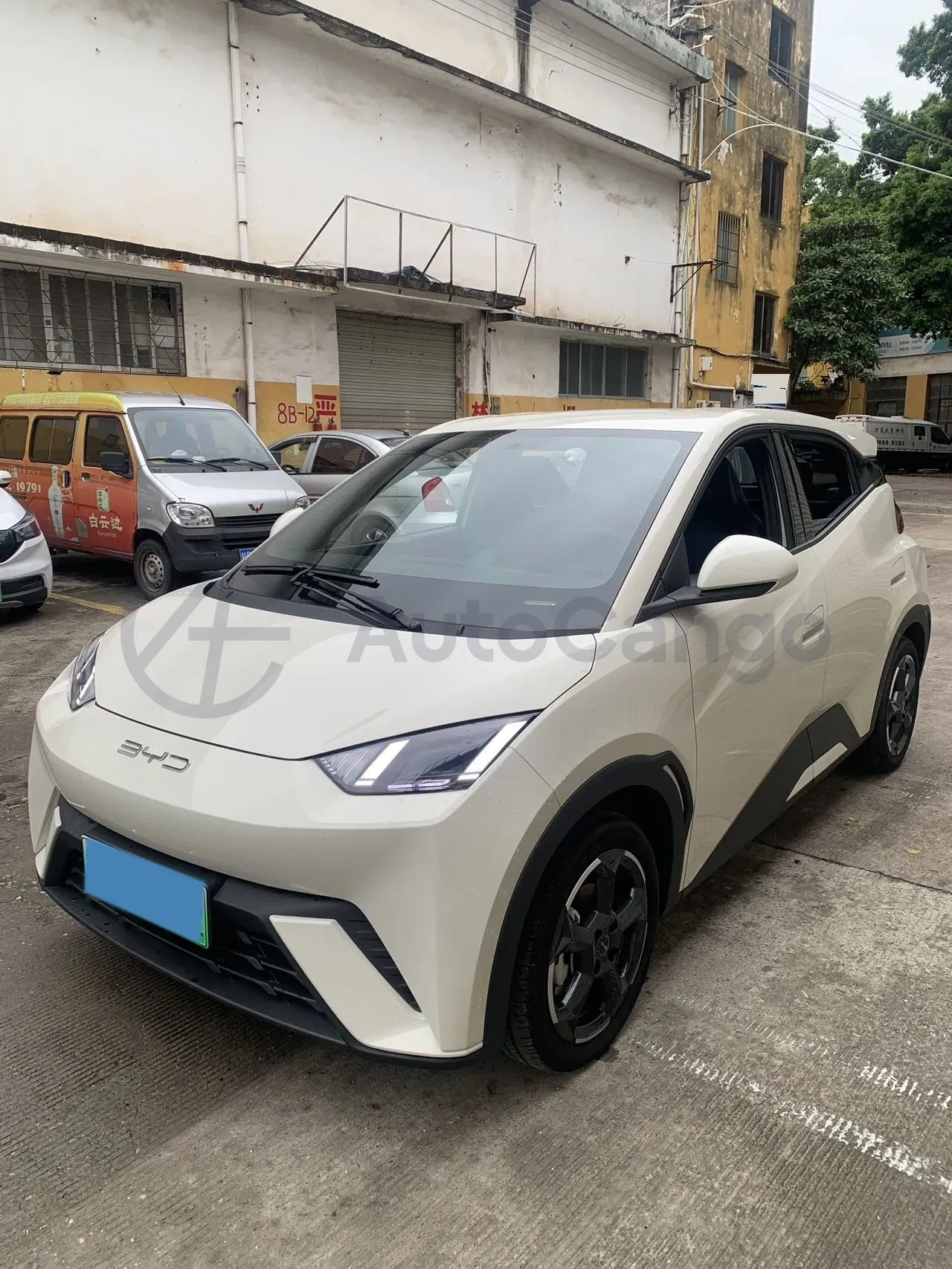 2023 BYD Seagull BEV 30.08KWH,autocango,china used car exporter,china ev exporter,chinese used car exporter,chinese used ev exporter