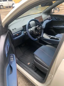 2023 BYD Seagull BEV 30.08KWH