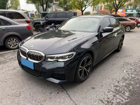 2022 BMW 3 SERIES,autocango,china used car exporter,china ev exporter,chinese used car exporter,chinese used ev exporter
