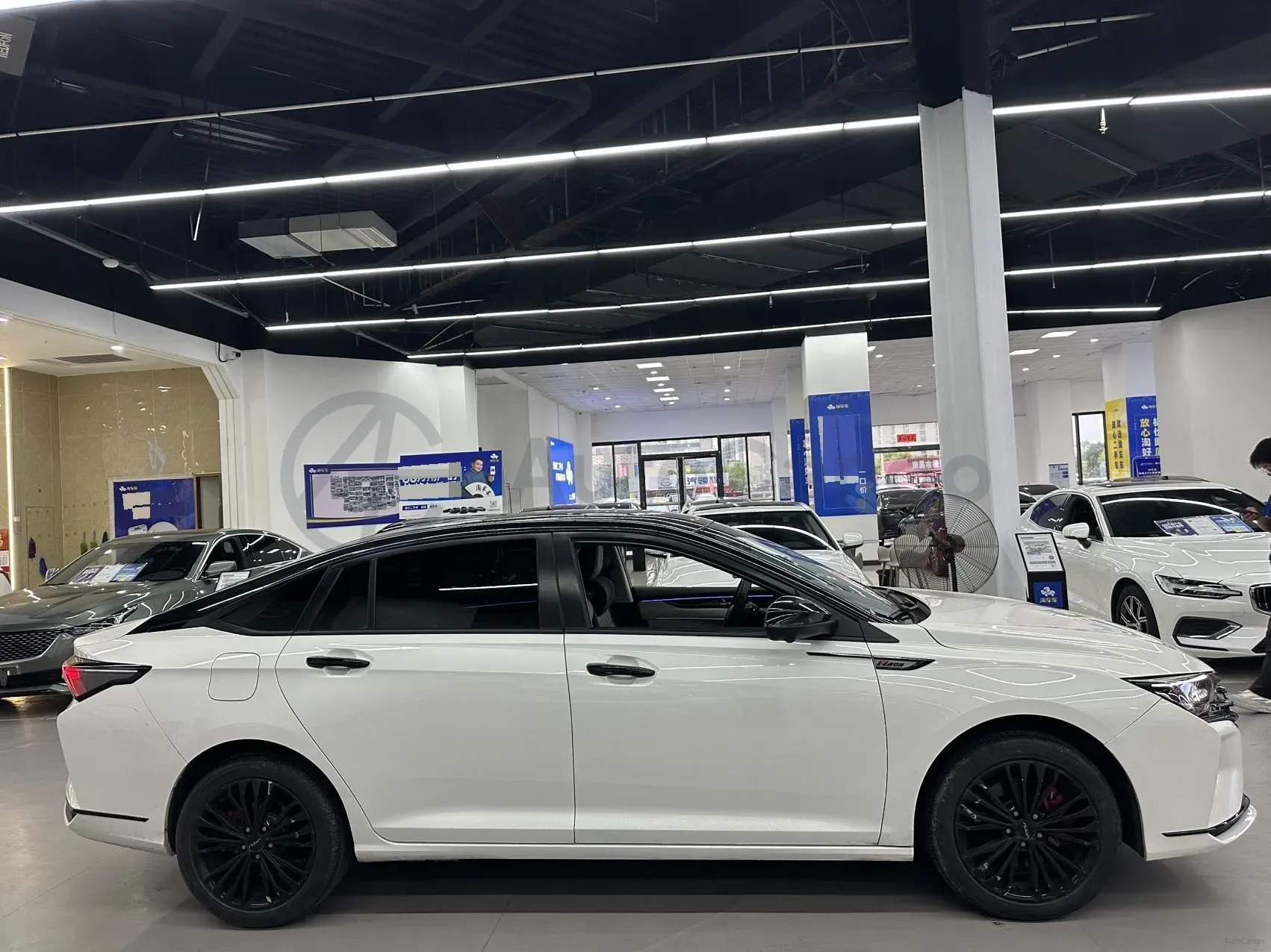 2021 DongFeng Aeolus YiXuan MAX 1.5T 190HP L4 7DCT,autocango,china used car exporter,china ev exporter,chinese used car exporter,chinese used ev exporter