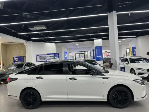 2021 DongFeng Aeolus YiXuan MAX 1.5T 190HP L4 7DCT