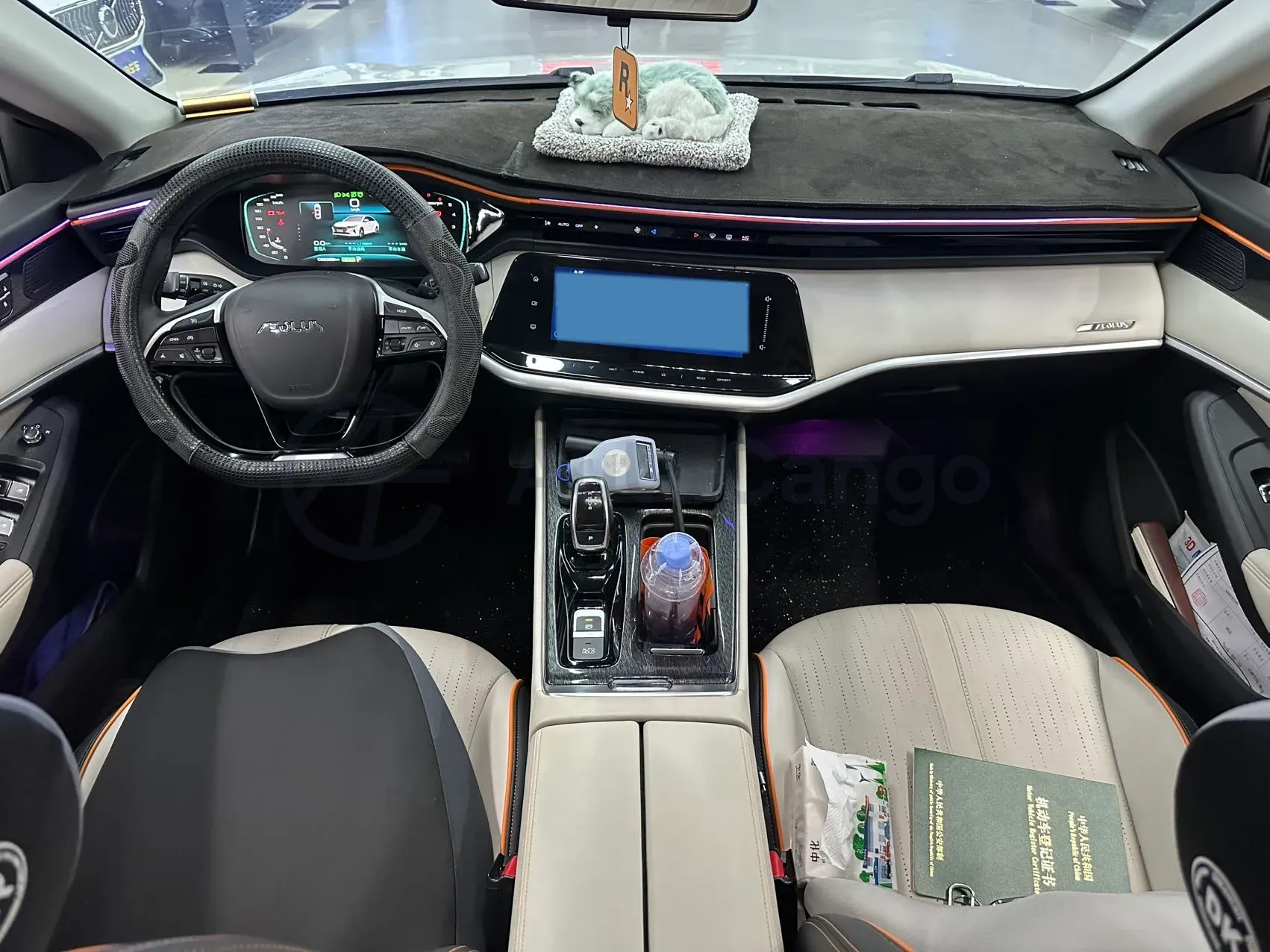 2021 DongFeng Aeolus YiXuan MAX 1.5T 190HP L4 7DCT,autocango,china used car exporter,china ev exporter,chinese used car exporter,chinese used ev exporter
