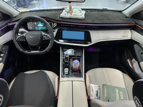 2021 DongFeng Aeolus YiXuan MAX 1.5T 190HP L4 7DCT