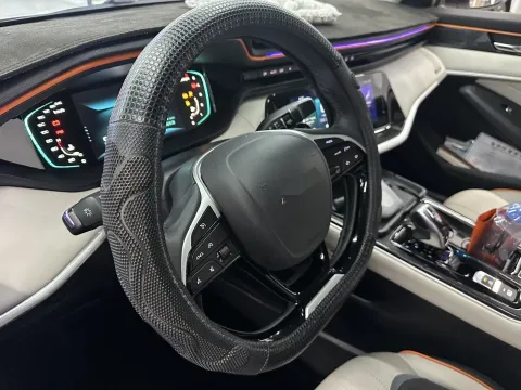 2021 DongFeng Aeolus YiXuan MAX 1.5T 190HP L4 7DCT