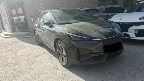 2025 Volkswagen ID.UNYX 06 BEV,autocango,china used car exporter,china ev exporter,chinese used car exporter,chinese used ev exporter