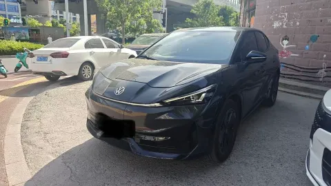 2025 VOLKSWAGEN ID.UNYX 06,autocango,china used car exporter,china ev exporter,chinese used car exporter,chinese used ev exporter