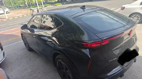 2025 Volkswagen ID.UNYX 06 BEV,autocango,china used car exporter,china ev exporter,chinese used car exporter,chinese used ev exporter