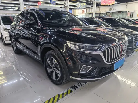 2022 HongQi HS5 2.0T 224HP L4 6AT