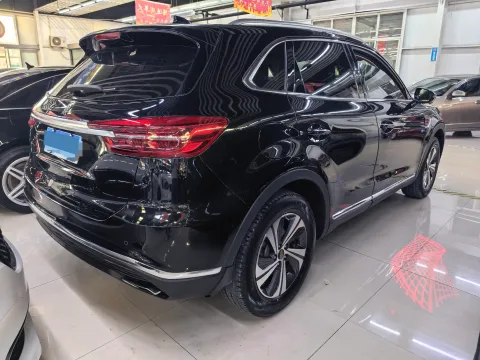 2022 HongQi HS5 2.0T 224HP L4 6AT