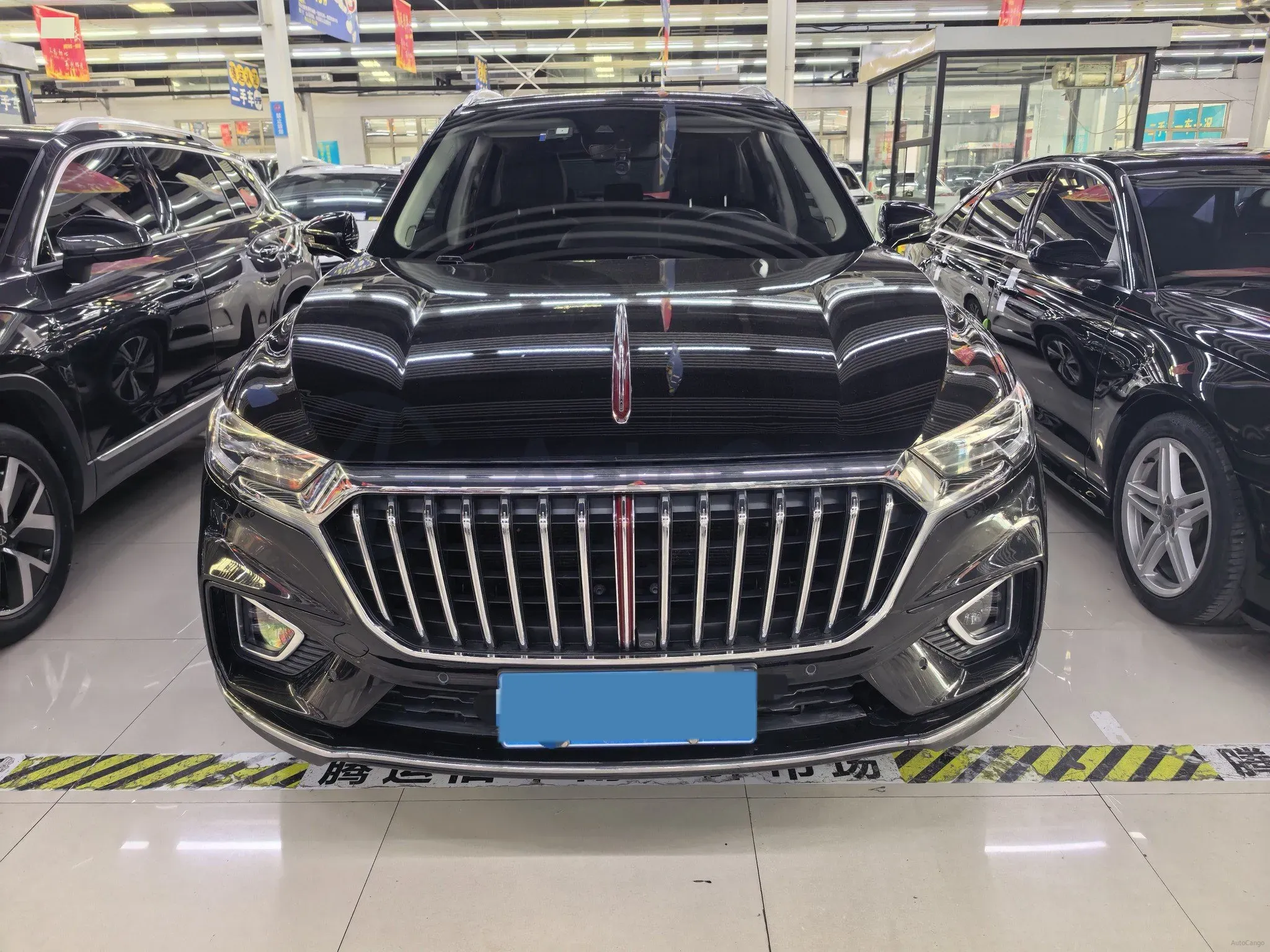2022 HongQi HS5 2.0T 224HP L4 6AT,autocango,china used car exporter,china ev exporter,chinese used car exporter,chinese used ev exporter