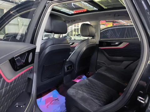 2022 HongQi HS5 2.0T 224HP L4 6AT
