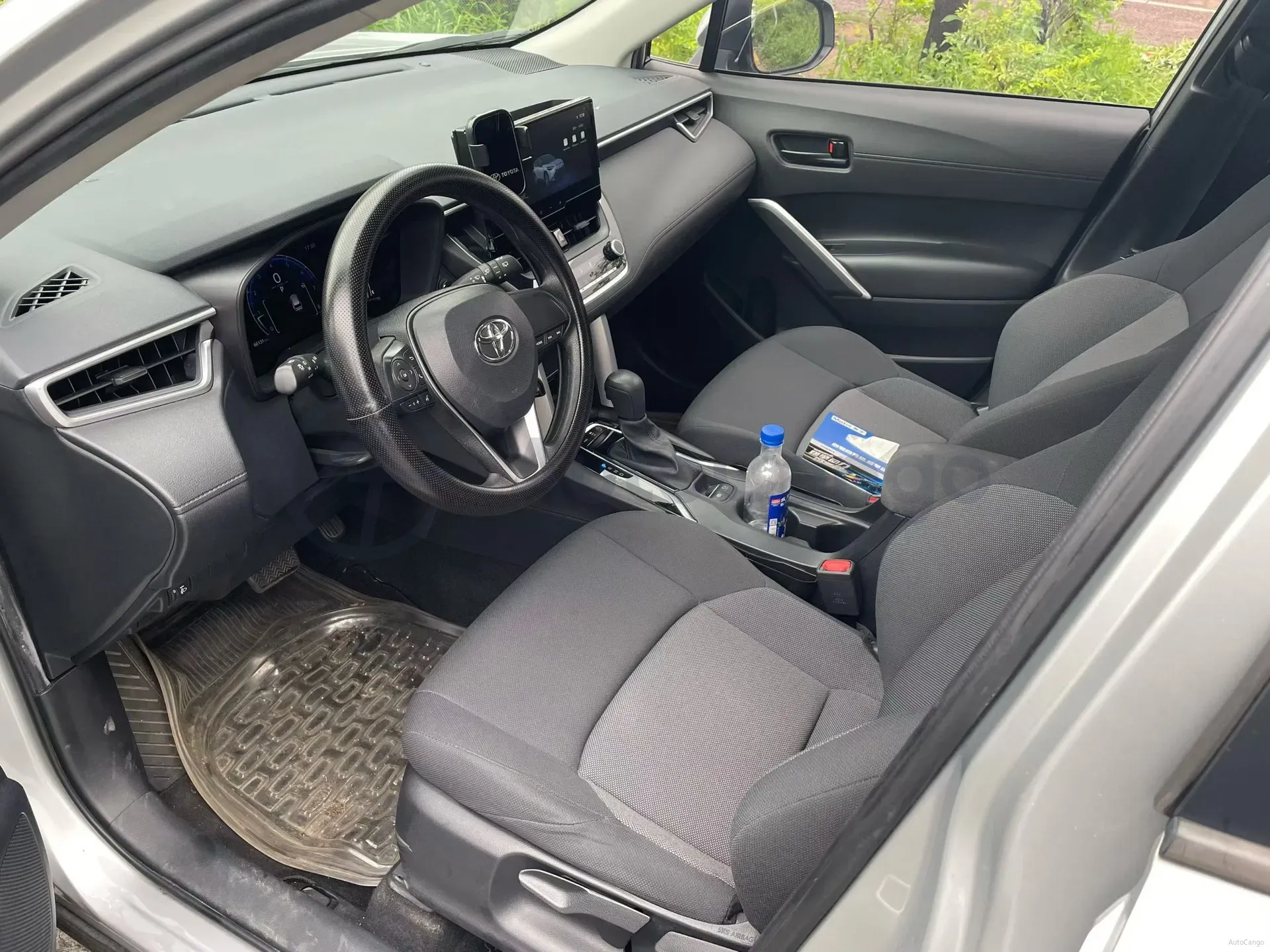 2022 Toyota Frontlander 2.0L 171HP L4 CVT,autocango,china used car exporter,china ev exporter,chinese used car exporter,chinese used ev exporter