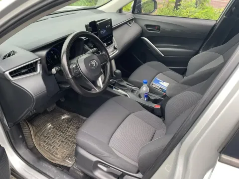 2022 Toyota Frontlander 2.0L 171HP L4 CVT