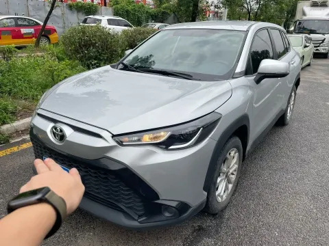 2022 TOYOTA FRONTLANDER,autocango,china used car exporter,china ev exporter,chinese used car exporter,chinese used ev exporter