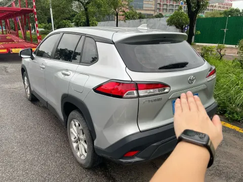 2022 Toyota Frontlander 2.0L 171HP L4 CVT