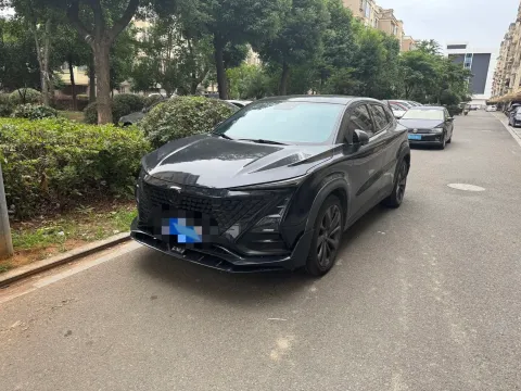 2021 CHANGAN UNI-T,autocango,china used car exporter,china ev exporter,chinese used car exporter,chinese used ev exporter
