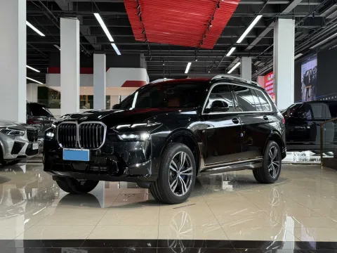 2023 BMW X7,autocango,china used car exporter,china ev exporter,chinese used car exporter,chinese used ev exporter