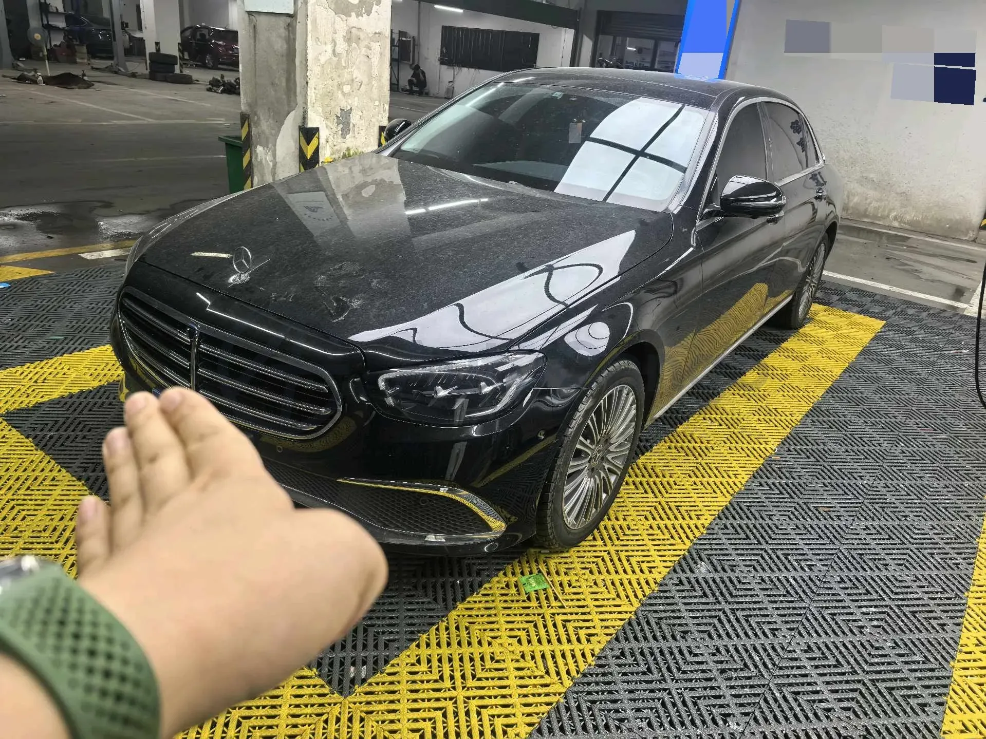 2022 Mercedes-Benz GLC Class 2.0T 258HP L4 9AT,autocango,china used car exporter,china ev exporter,chinese used car exporter,chinese used ev exporter