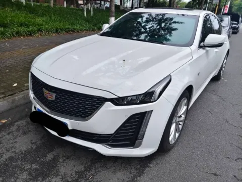 2022 CADILLAC CT5,autocango,china used car exporter,china ev exporter,chinese used car exporter,chinese used ev exporter