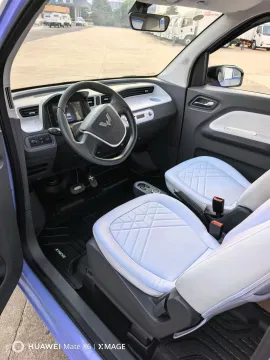 2021 WuLing HongGuang MINI EV BEV 9KWH,autocango,china used car exporter,china ev exporter,chinese used car exporter,chinese used ev exporter