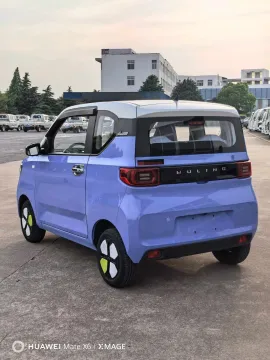 2021 WuLing HongGuang MINI EV BEV 9KWH,autocango,china used car exporter,china ev exporter,chinese used car exporter,chinese used ev exporter
