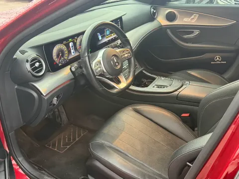 2020 Mercedes-Benz E Class 1.5T 184HP L4 9AT