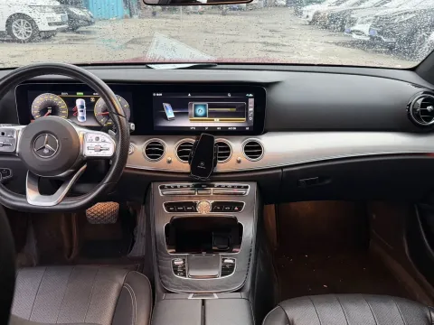 2020 Mercedes-Benz E Class 1.5T 184HP L4 9AT