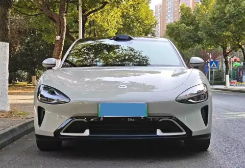 2024 MI SU7 BEV 101KWH,autocango,china used car exporter,china ev exporter,chinese used car exporter,chinese used ev exporter