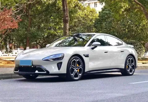 2024 MI SU7 BEV 101KWH,autocango,china used car exporter,china ev exporter,chinese used car exporter,chinese used ev exporter