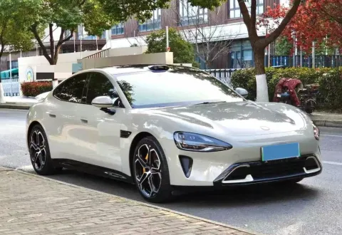 2024 MI SU7 BEV 101KWH,autocango,china used car exporter,china ev exporter,chinese used car exporter,chinese used ev exporter