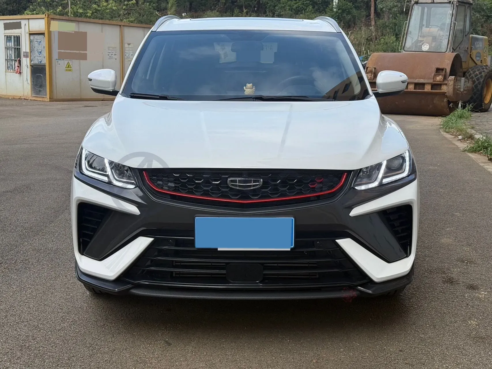 2023 Geely Coolray 1.4T 141HP L4 6MT,autocango,china used car exporter,china ev exporter,chinese used car exporter,chinese used ev exporter