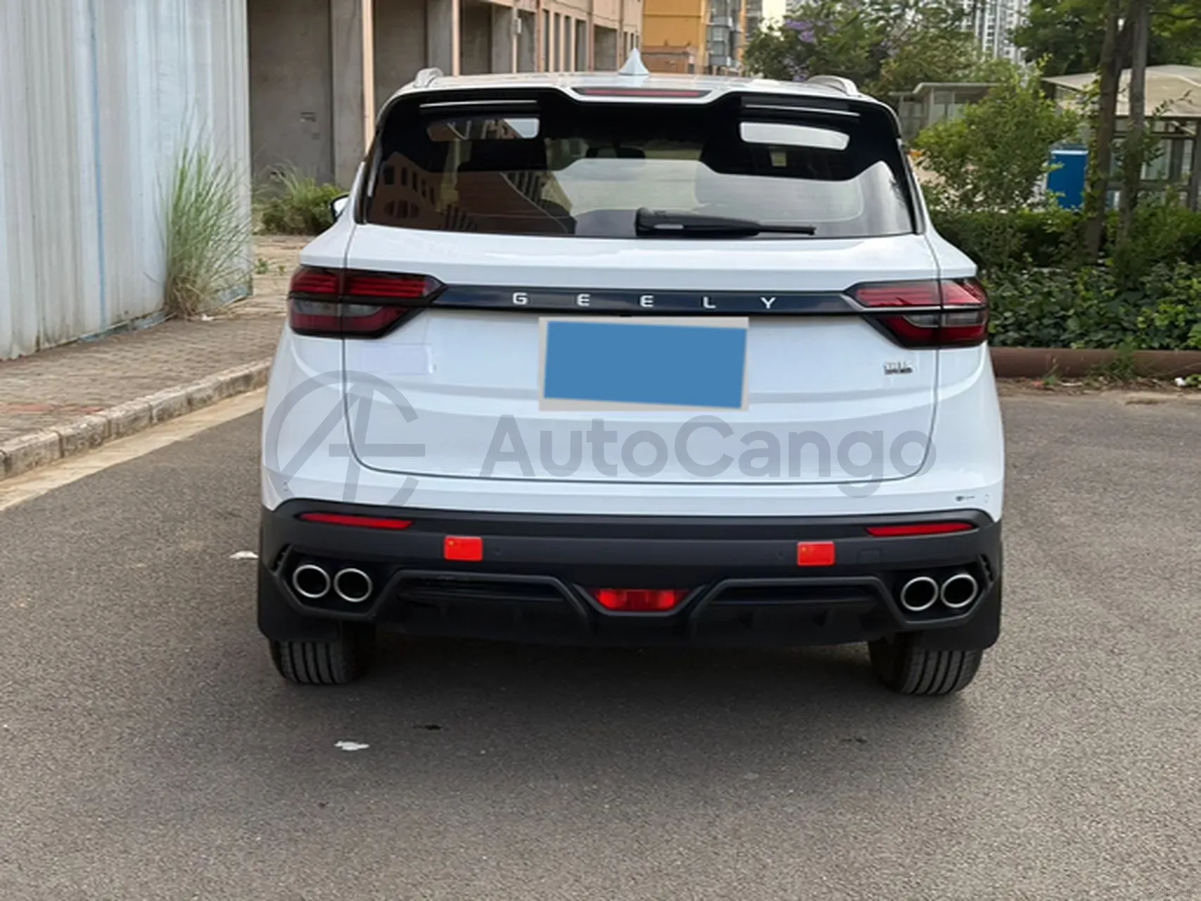 2023 Geely Coolray 1.4T 141HP L4 6MT,autocango,china used car exporter,china ev exporter,chinese used car exporter,chinese used ev exporter