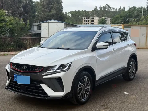 2023 GEELY COOLRAY,autocango,china used car exporter,china ev exporter,chinese used car exporter,chinese used ev exporter