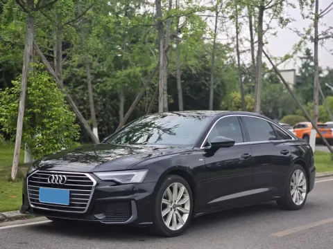 2021 AUDI A6L,autocango,china used car exporter,china ev exporter,chinese used car exporter,chinese used ev exporter