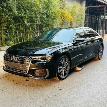 2021 AUDI A6L,autocango,china used car exporter,china ev exporter,chinese used car exporter,chinese used ev exporter