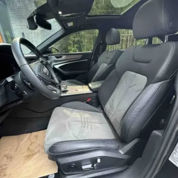 2021 Audi A6L 2.0T 190HP L4 7DCT,autocango,china used car exporter,china ev exporter,chinese used car exporter,chinese used ev exporter