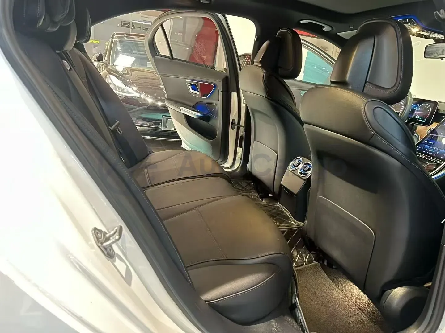 2022 Mercedes-Benz C Class 1.5T 204HP L4 9AT,autocango,china used car exporter,china ev exporter,chinese used car exporter,chinese used ev exporter