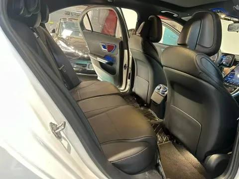 2022 Mercedes-Benz C Class 1.5T 204HP L4 9AT