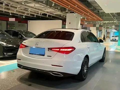 2022 Mercedes-Benz C Class 1.5T 204HP L4 9AT