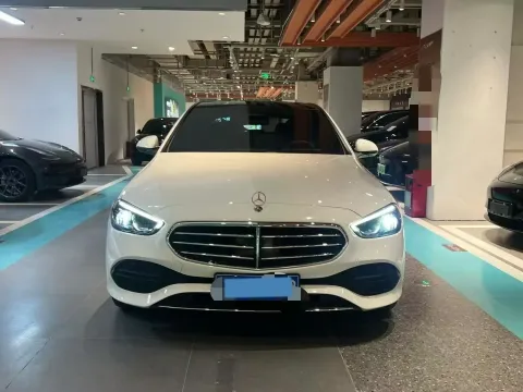2022 Mercedes-Benz C Class 1.5T 204HP L4 9AT
