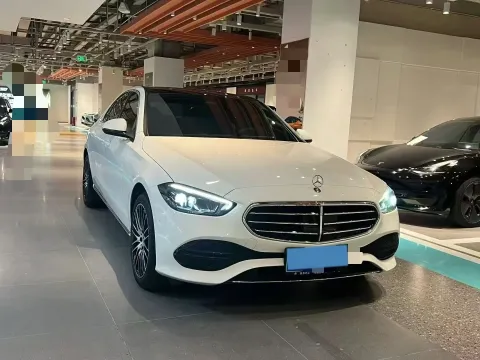2022 Mercedes-Benz C Class 1.5T 204HP L4 9AT