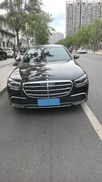 2021 Mercedes-Benz S Class 3.0T 313HP L6 9AT