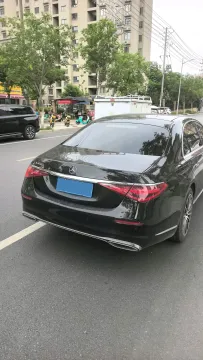 2021 Mercedes-Benz S Class 3.0T 313HP L6 9AT