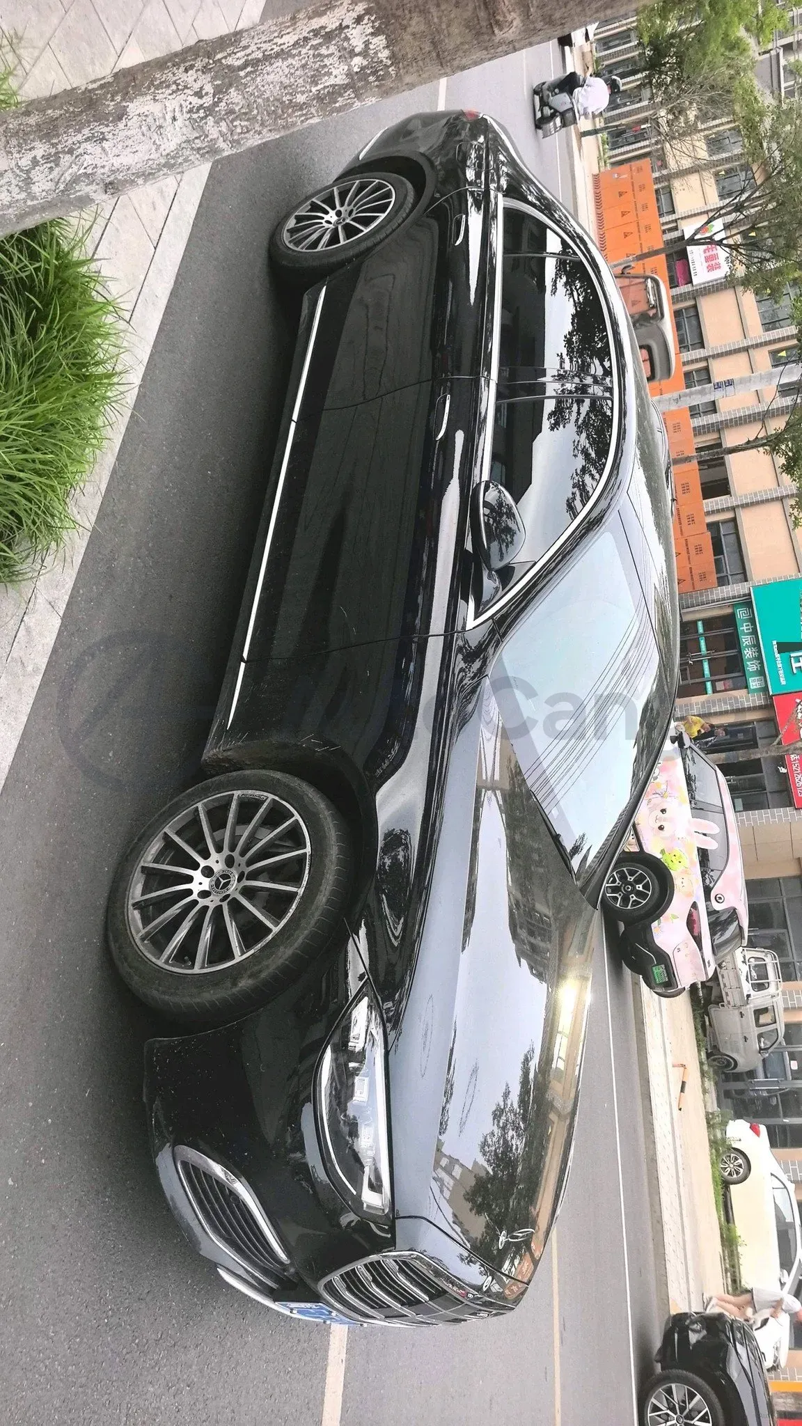 2021 Mercedes-Benz S Class 3.0T 313HP L6 9AT,autocango,china used car exporter,china ev exporter,chinese used car exporter,chinese used ev exporter