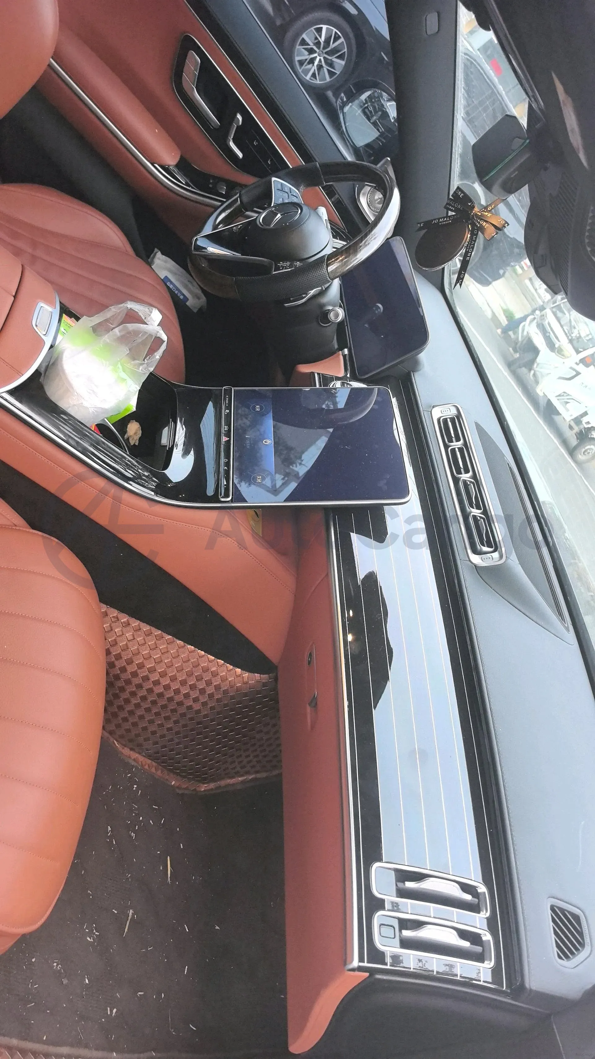 2021 Mercedes-Benz S Class 3.0T 313HP L6 9AT,autocango,china used car exporter,china ev exporter,chinese used car exporter,chinese used ev exporter
