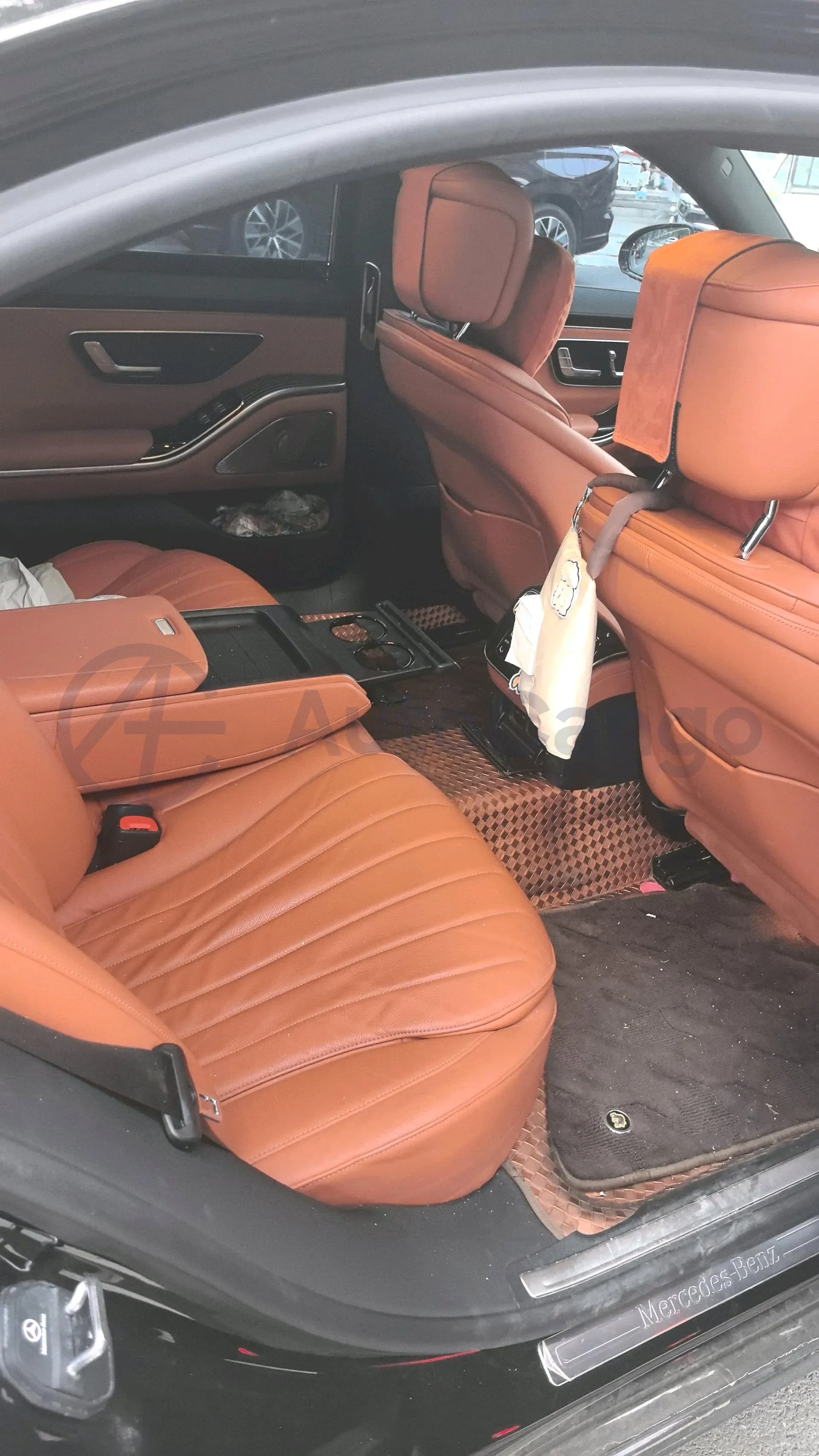 2021 Mercedes-Benz S Class 3.0T 313HP L6 9AT,autocango,china used car exporter,china ev exporter,chinese used car exporter,chinese used ev exporter