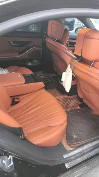 2021 Mercedes-Benz S Class 3.0T 313HP L6 9AT