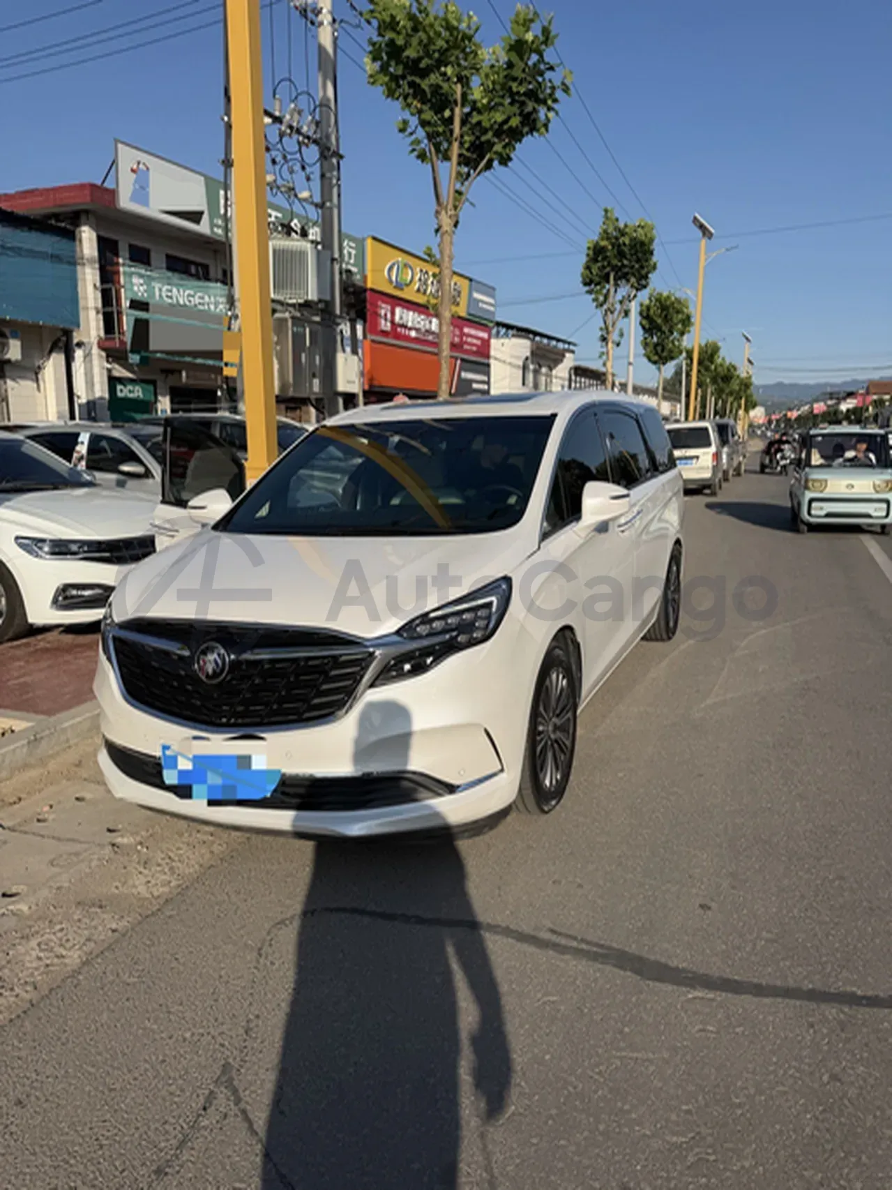 2022 Buick GL8 2.0T 237HP L4 9AT,autocango,china used car exporter,china ev exporter,chinese used car exporter,chinese used ev exporter